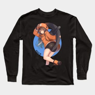 May Guilty Gear Long Sleeve T-Shirt